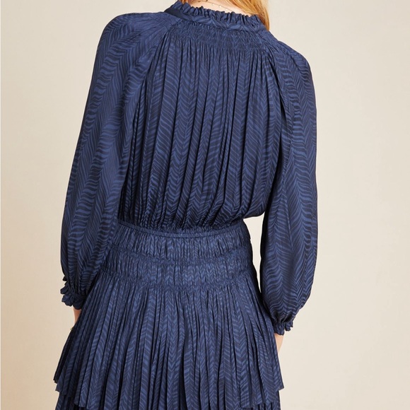 Moliere Tier Tunic - Picture 2 of 5